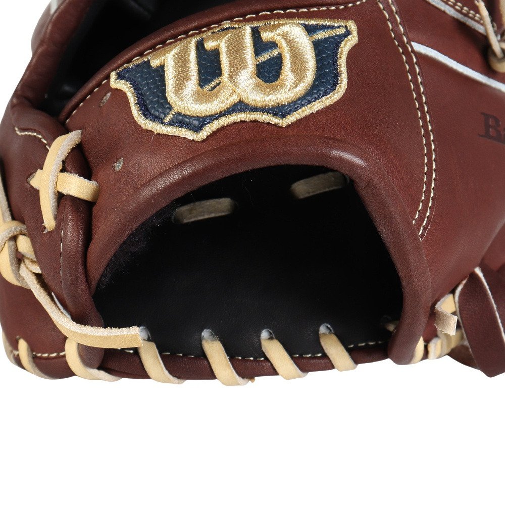 ウイルソン（Wilson）（メンズ、レディース）軟式用グラブ 外野手用