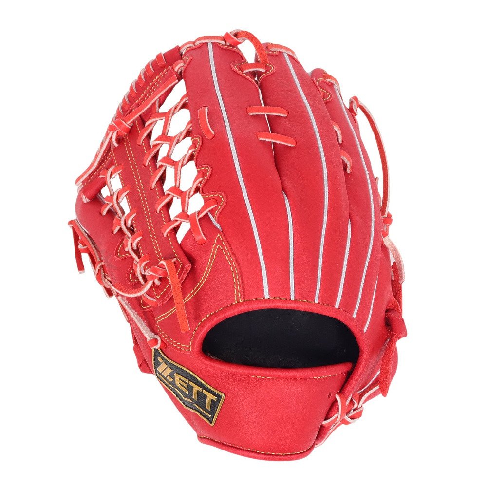 ゼット（ZETT）（メンズ）軟式用グラブ オールラウンド用 野球グローブ