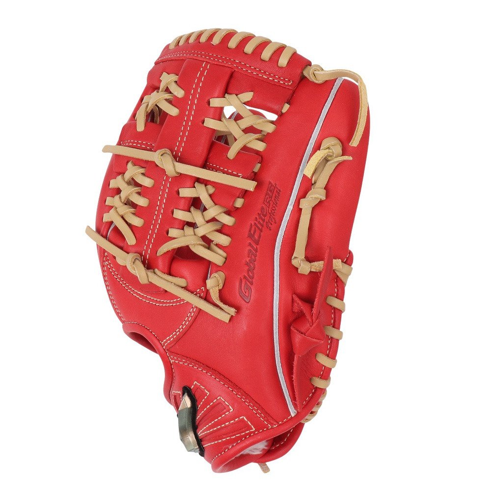 ミズノ（MIZUNO）（キッズ）少年軟式用グラブ 内野手用 野球グローブ