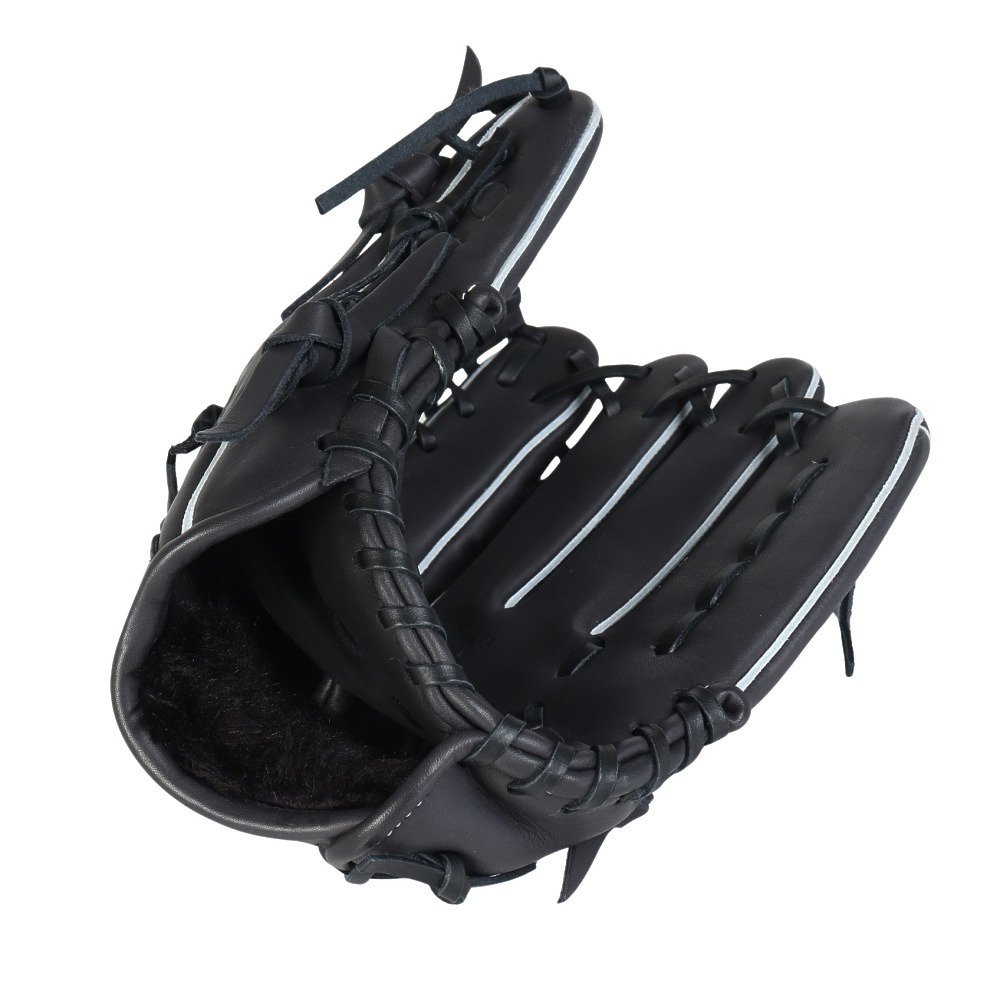 ミズノ（MIZUNO）（キッズ）少年軟式用グラブ 外野手用 野球グローブ