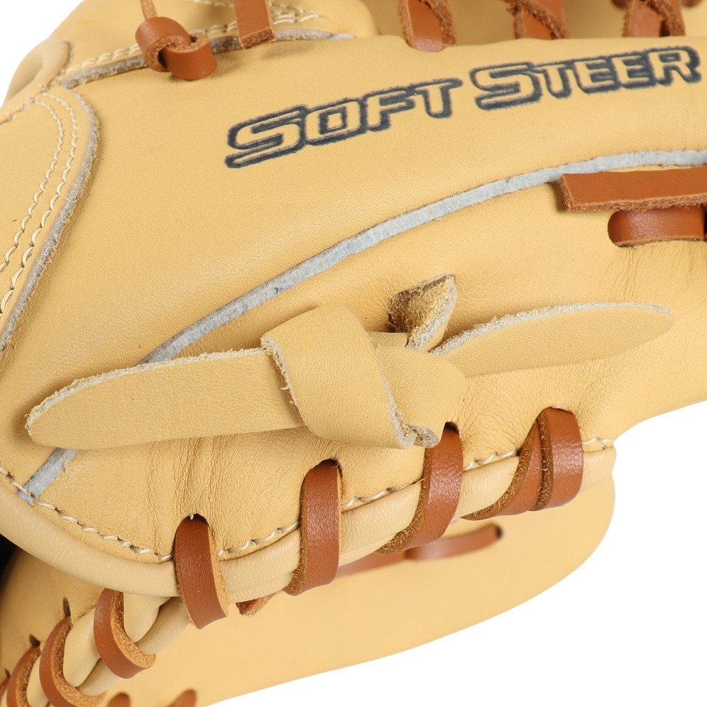 ゼット（ZETT）（キッズ）少年軟式用グラブ オールラウンド用 野球