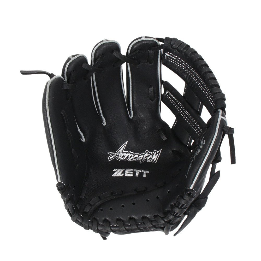 ゼット（ZETT）（キッズ）少年軟式用グラブ オールラウンド用 野球