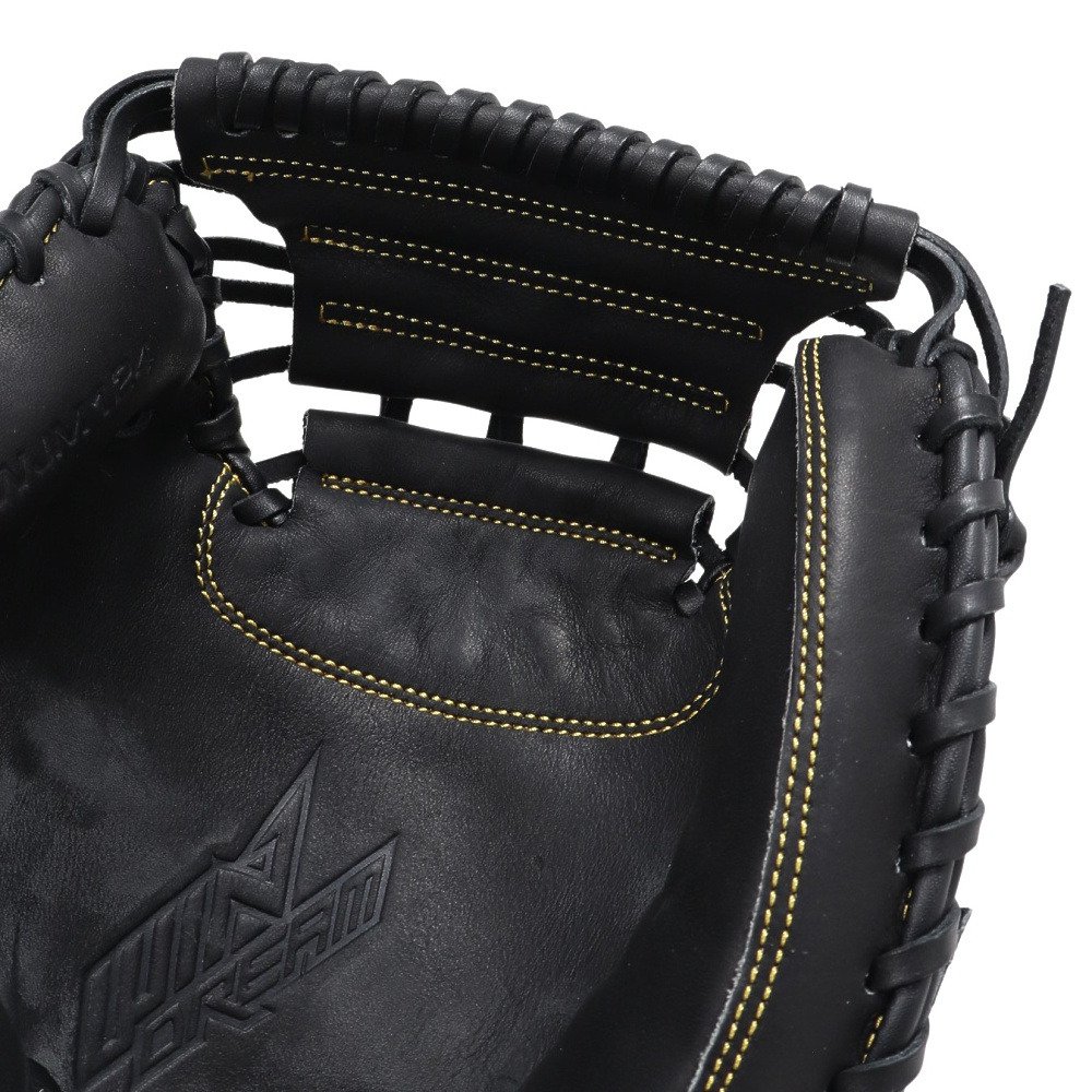 エスエスケイ（SSK）（キッズ）少年軟式用グラブ 捕手用 野球グローブ