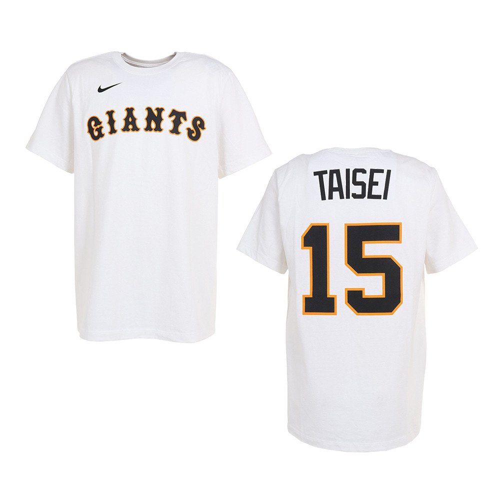 ジャイアンツ（GIANTS）（メンズ）野球ウェア 背番号Tシャツ 大勢 15
