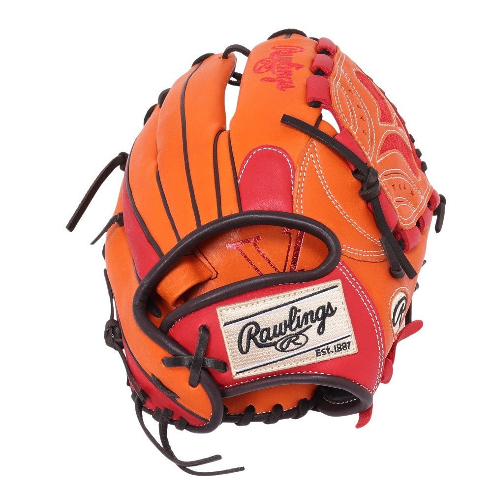 ローリングス（Rawlings）（レディース）ソフトボール用グラブ