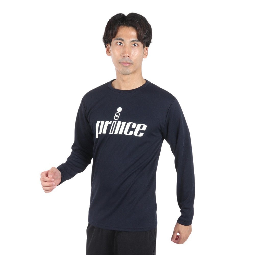プリンス（PRINCE）（メンズ）テニスウェア ロングスリーブシャツ