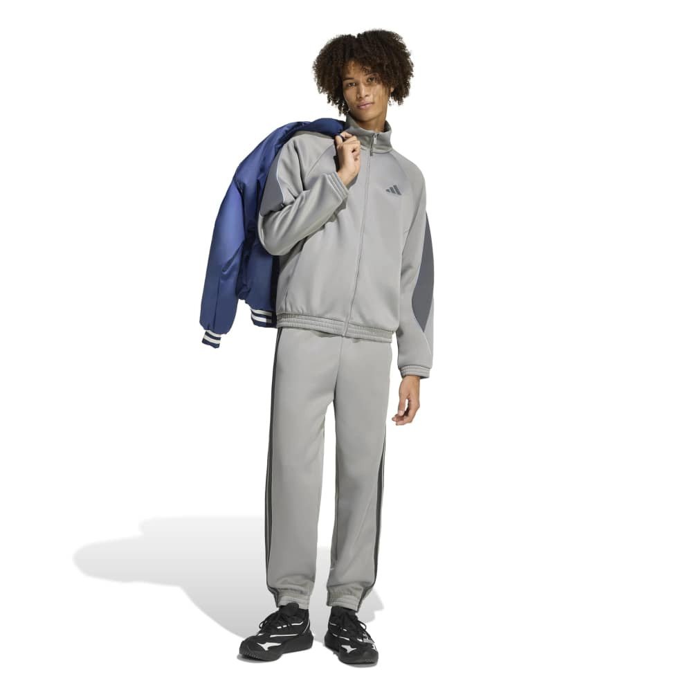 アディダス（adidas）（メンズ）Stadiumトラックトップ 長袖 JXT04