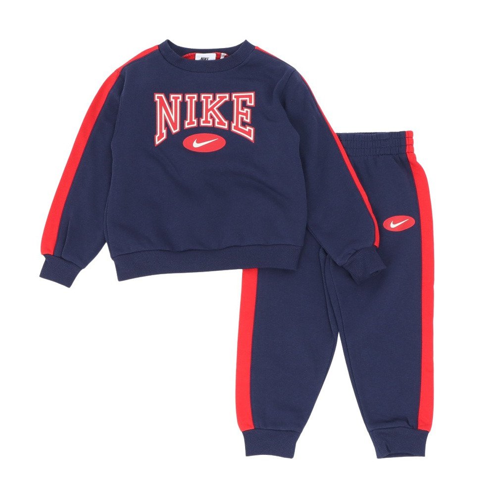 ナイキ（NIKE）（キッズ）ジュニア GAME デイパンツ 上下セット 76N253-U90