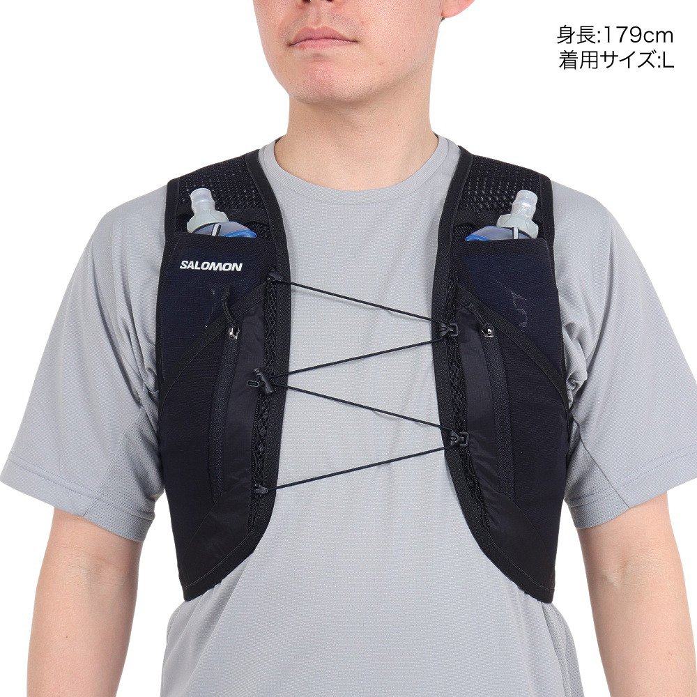 サロモン（SALOMON）（メンズ、レディース）ランニングバッグ