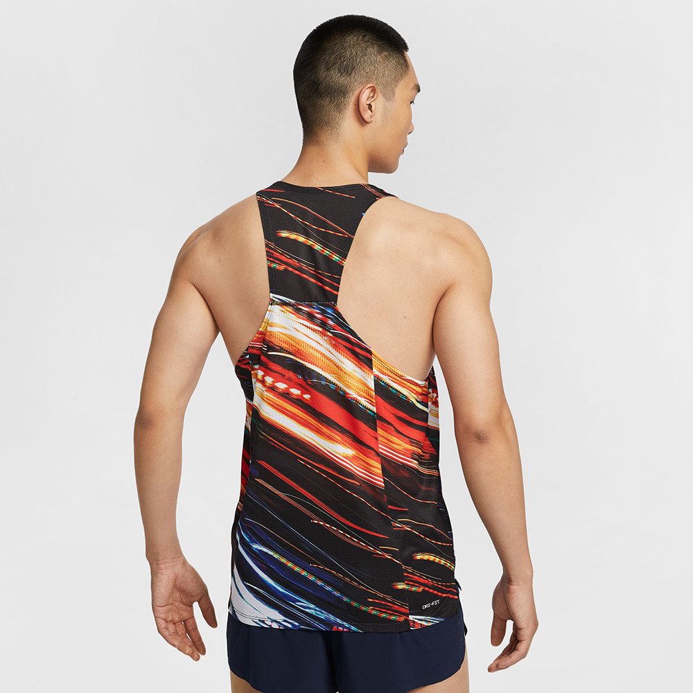 ナイキ（NIKE）（メンズ）ドライフィット ランニングシングレット