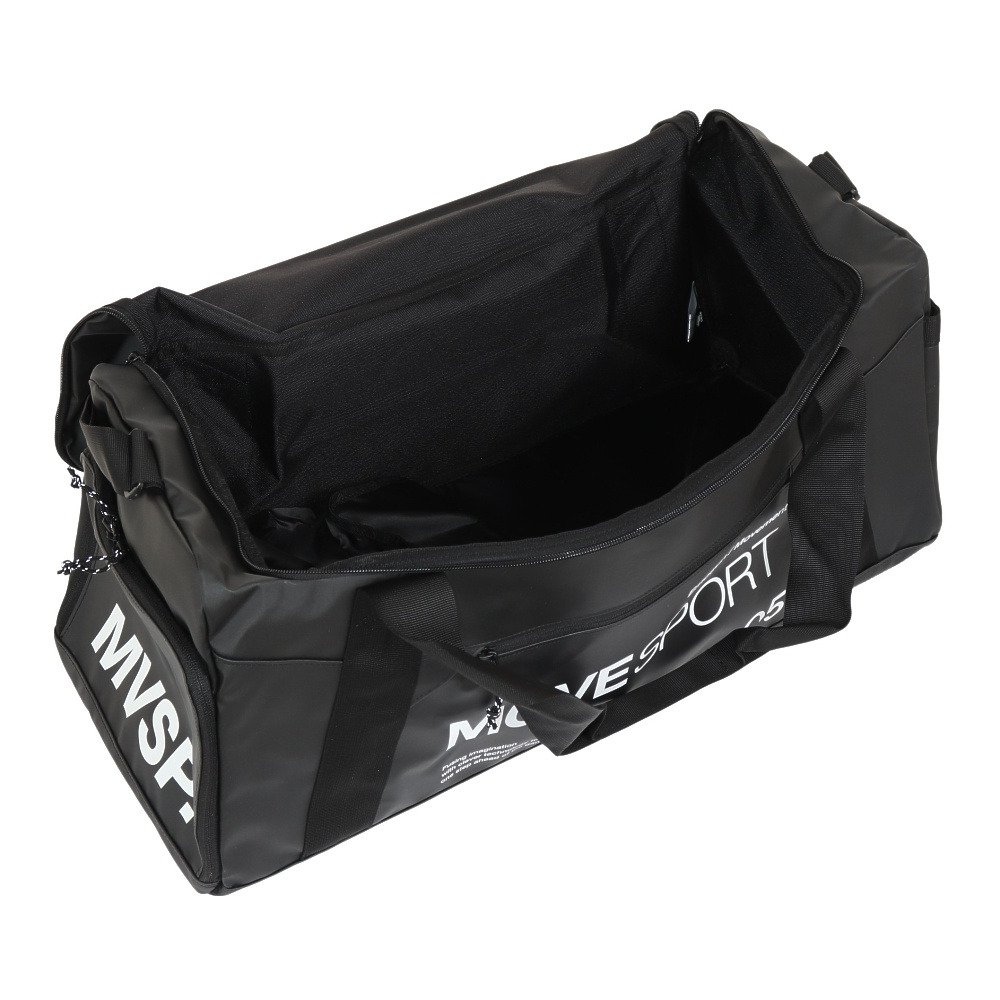 デサント（DESCENTE）（メンズ、レディース）ボストンバック 黒 43L