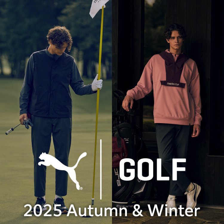 PUMA 2025 Autumn&Winter