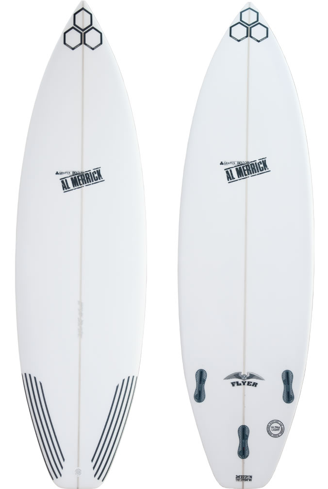 tabla de surf Al Merrick Flyer Channel Islands Surfmarket