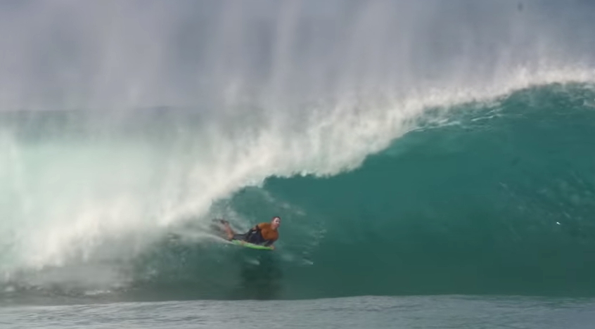 パイプラインも行ける！？ 実用面に優れたインフレータブル（空気注入