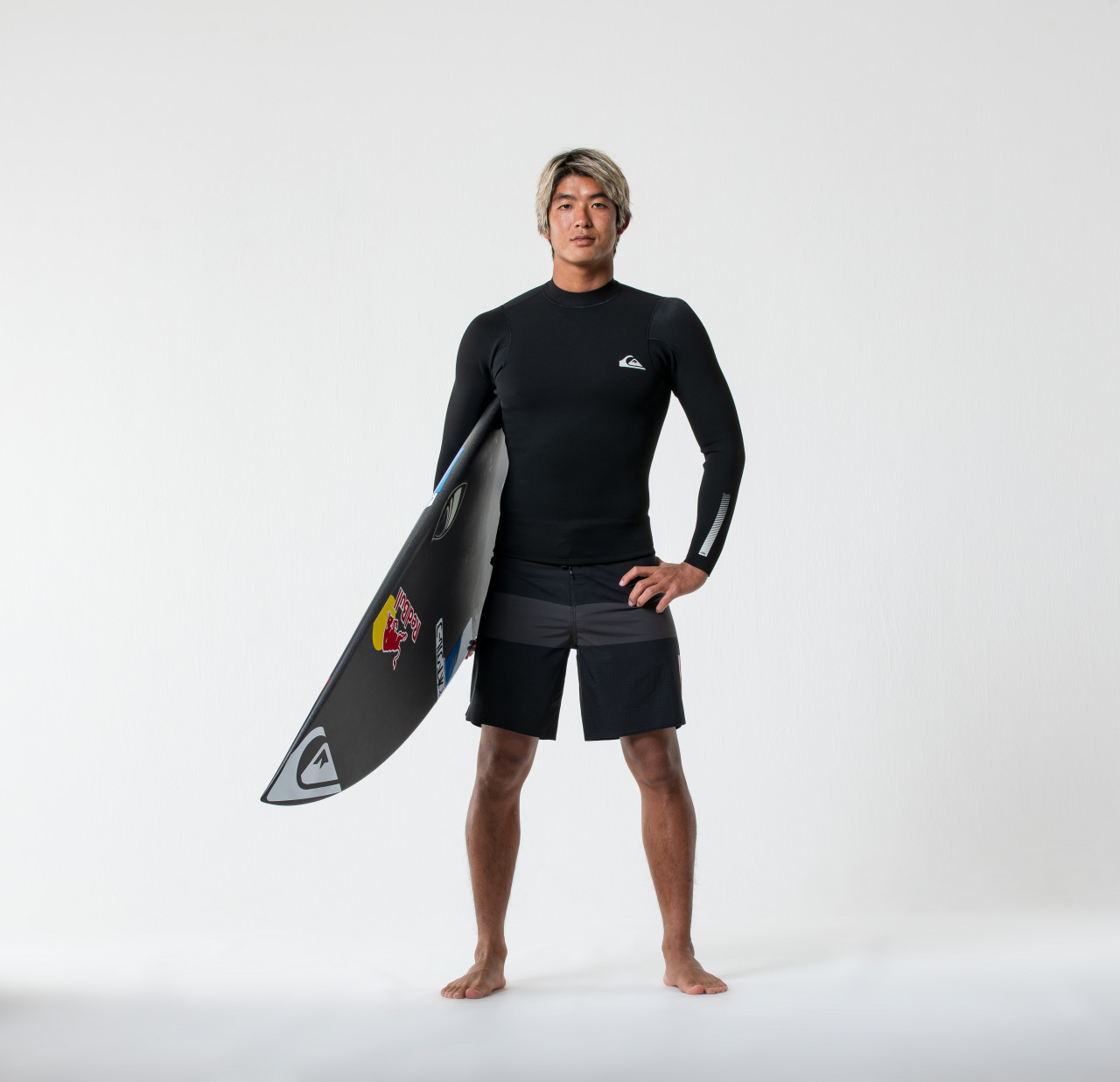 五十嵐カノアと「クイックシルバー」がスポンサー契約を再締結 | THE