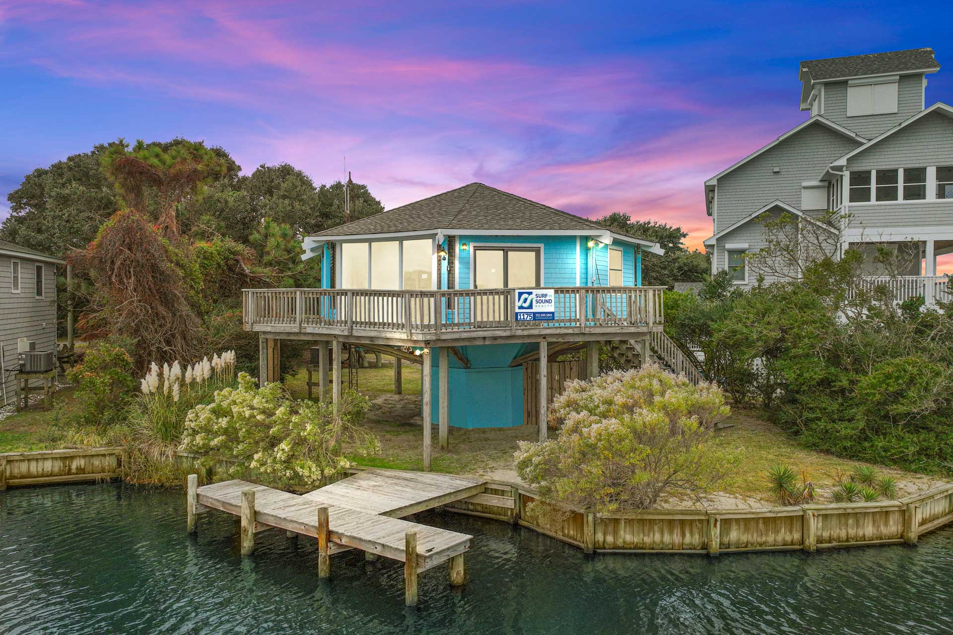 Ozzie's Island Hideaway - #1175 | Surf or Sound