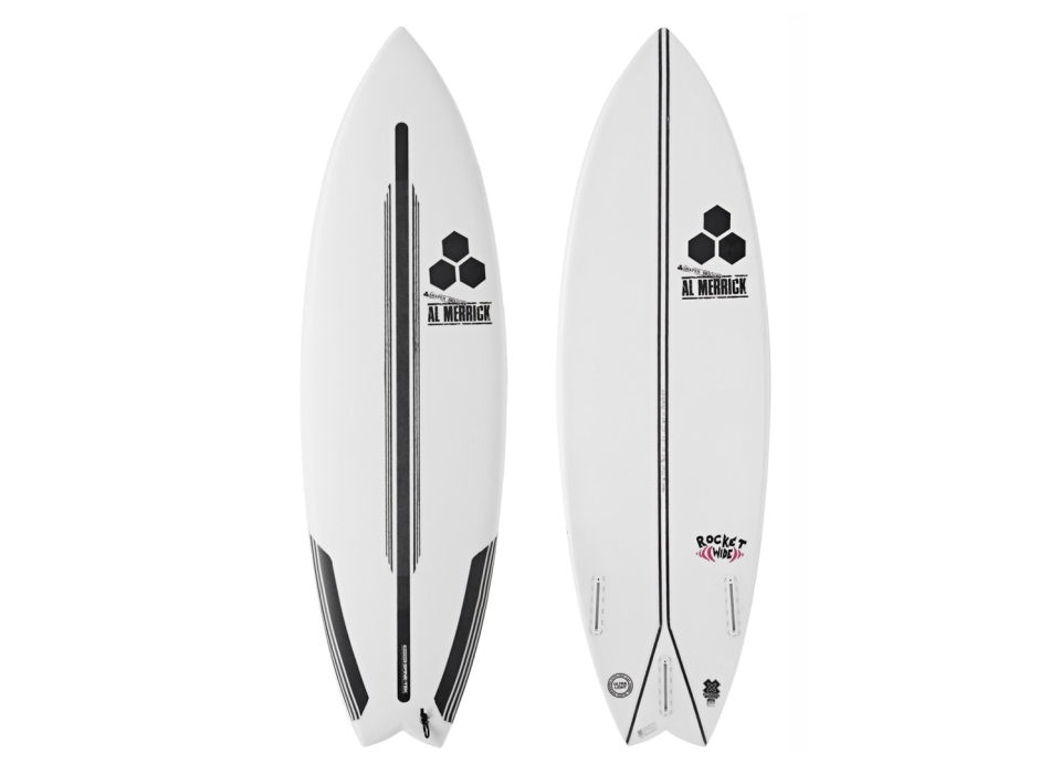 Channel Islands Al Merrick Rocket Wide Spine-Tek - Buy online