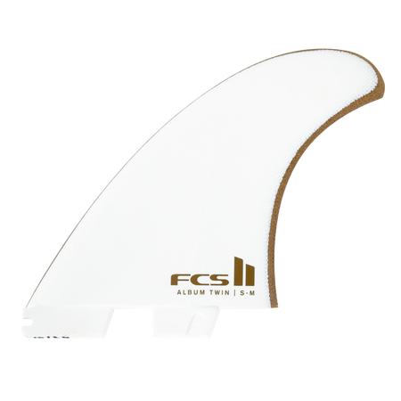 FCS II Album Twin + 1 Fin Set - FCS Australia