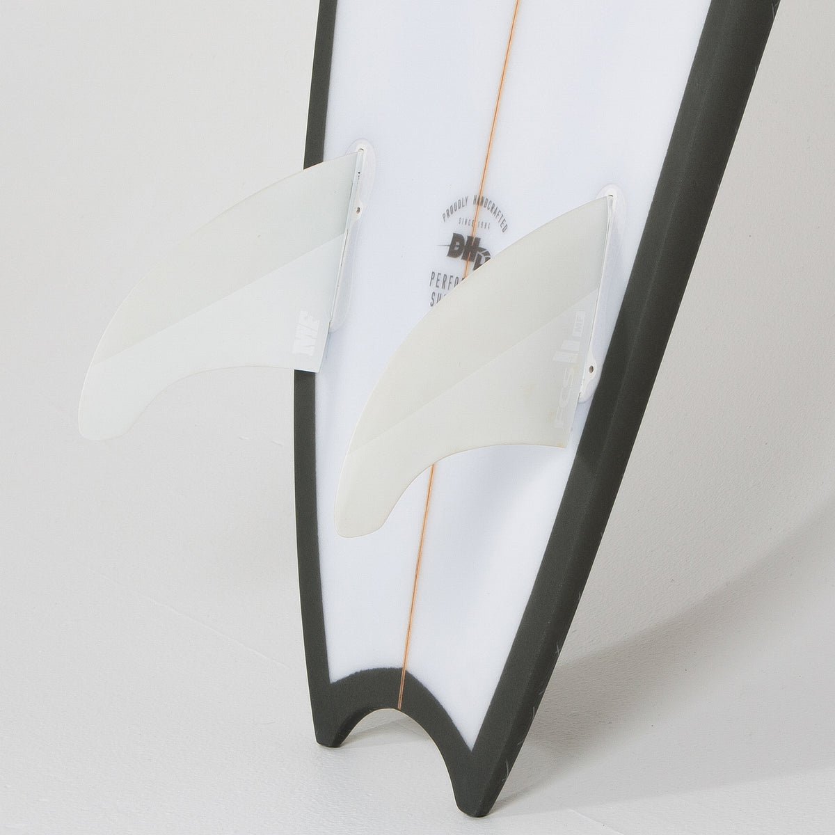 FCS II Mick Fanning Twin + 1 Fin Set - FCS Australia