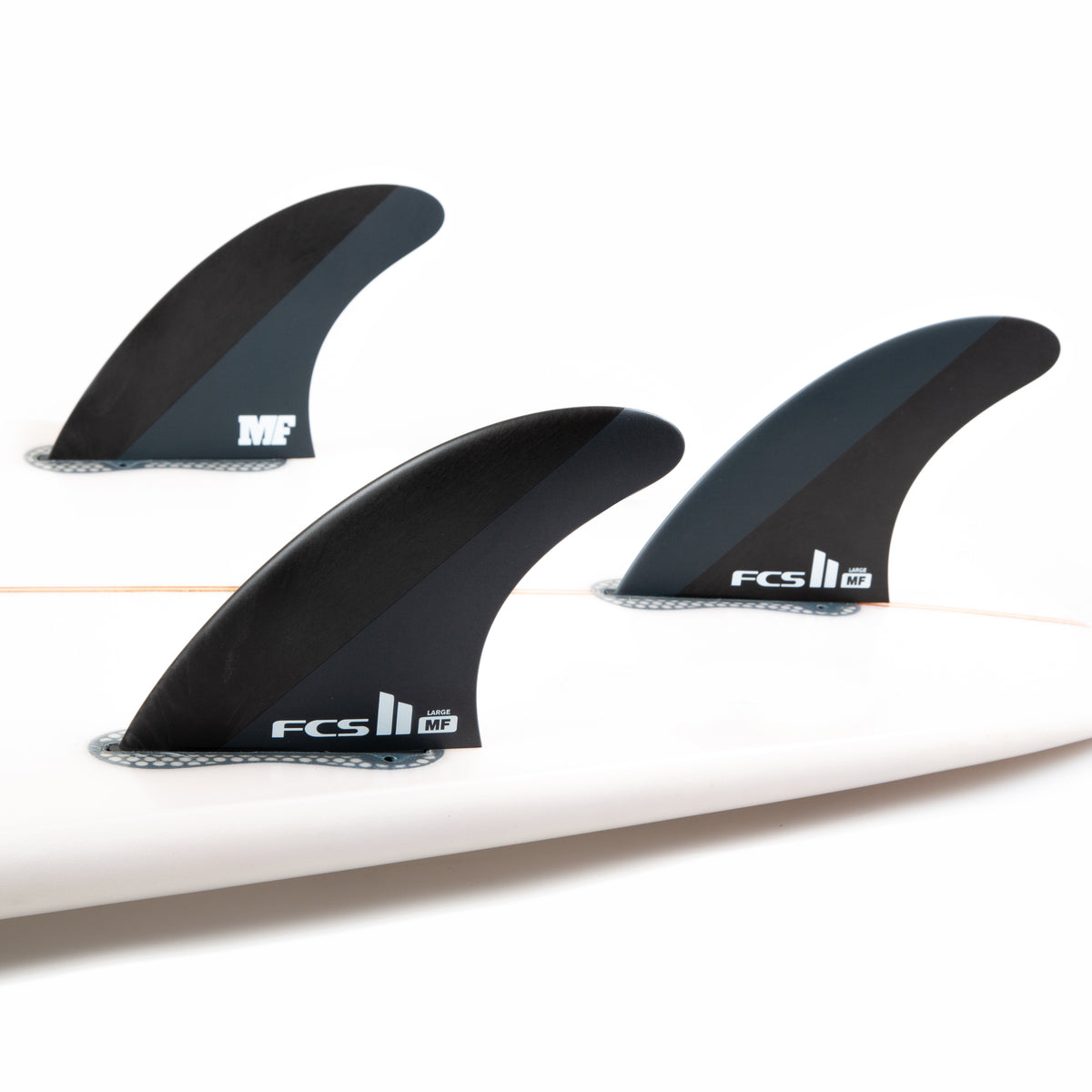 FCS II Mick Fanning Neo Carbon Tri Fins - FCS - FCS US