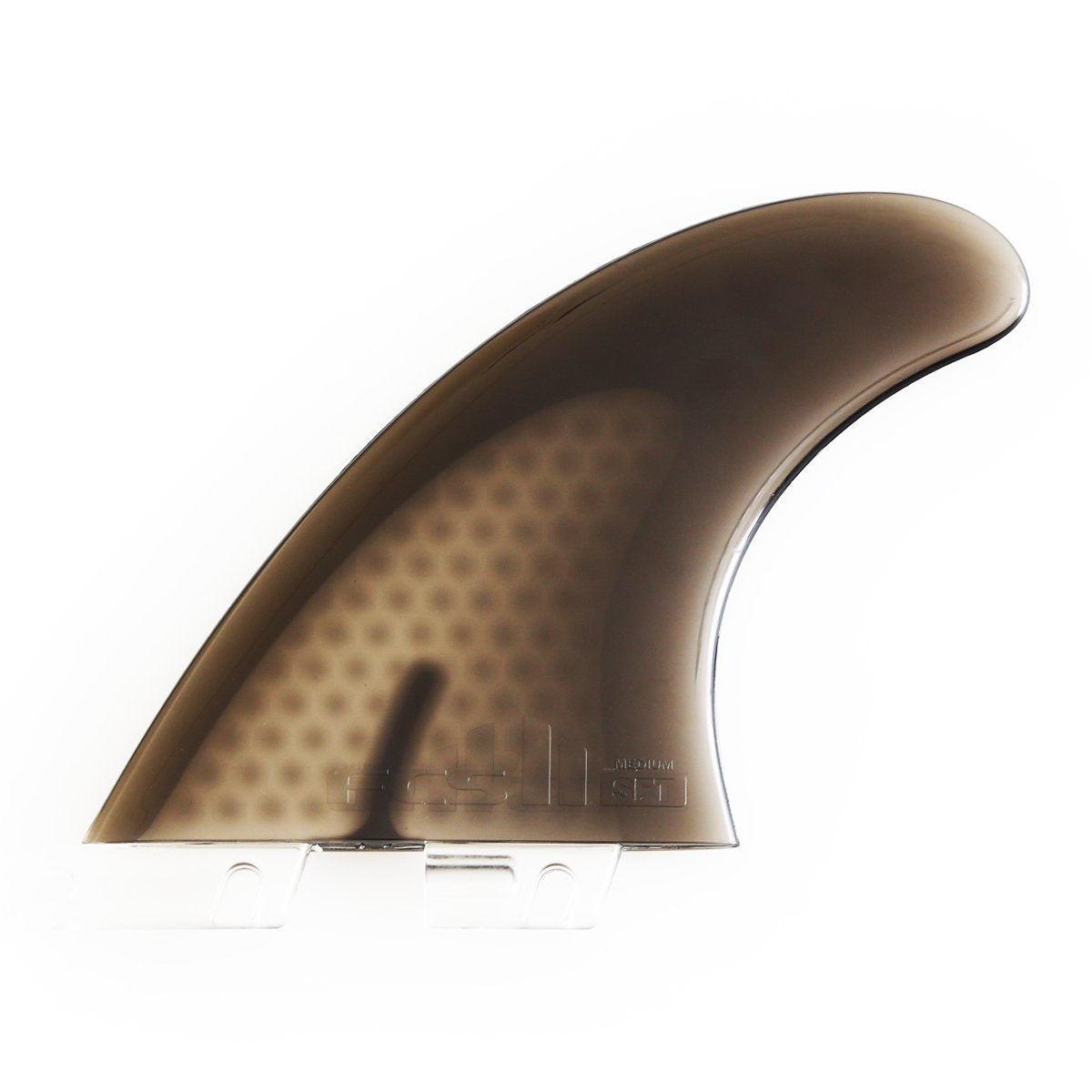 FCS II Safety Tri Fin Set - FCS US