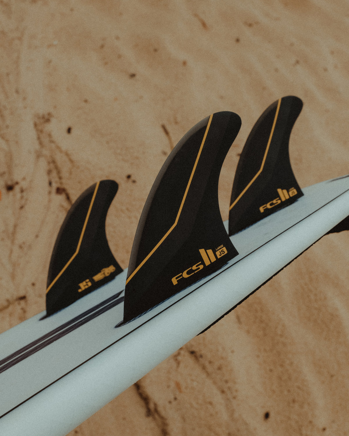 FCS II JS Tri Fins - FCS - FCS US