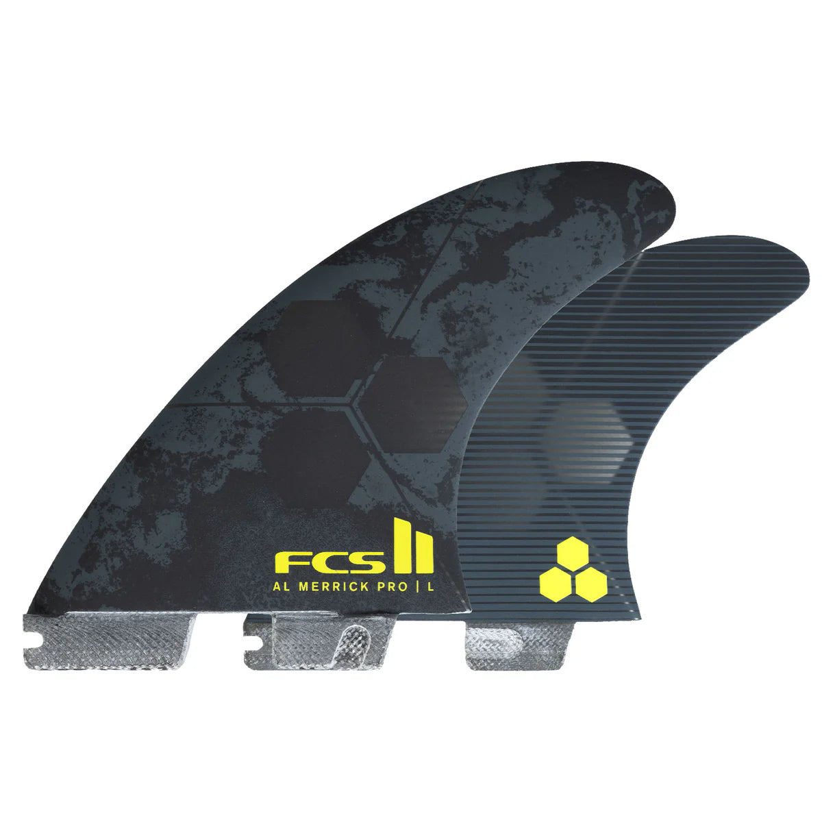 FCS II FILIPE TOLEDO PG PRO TRI FIN SET - FCS JAPAN