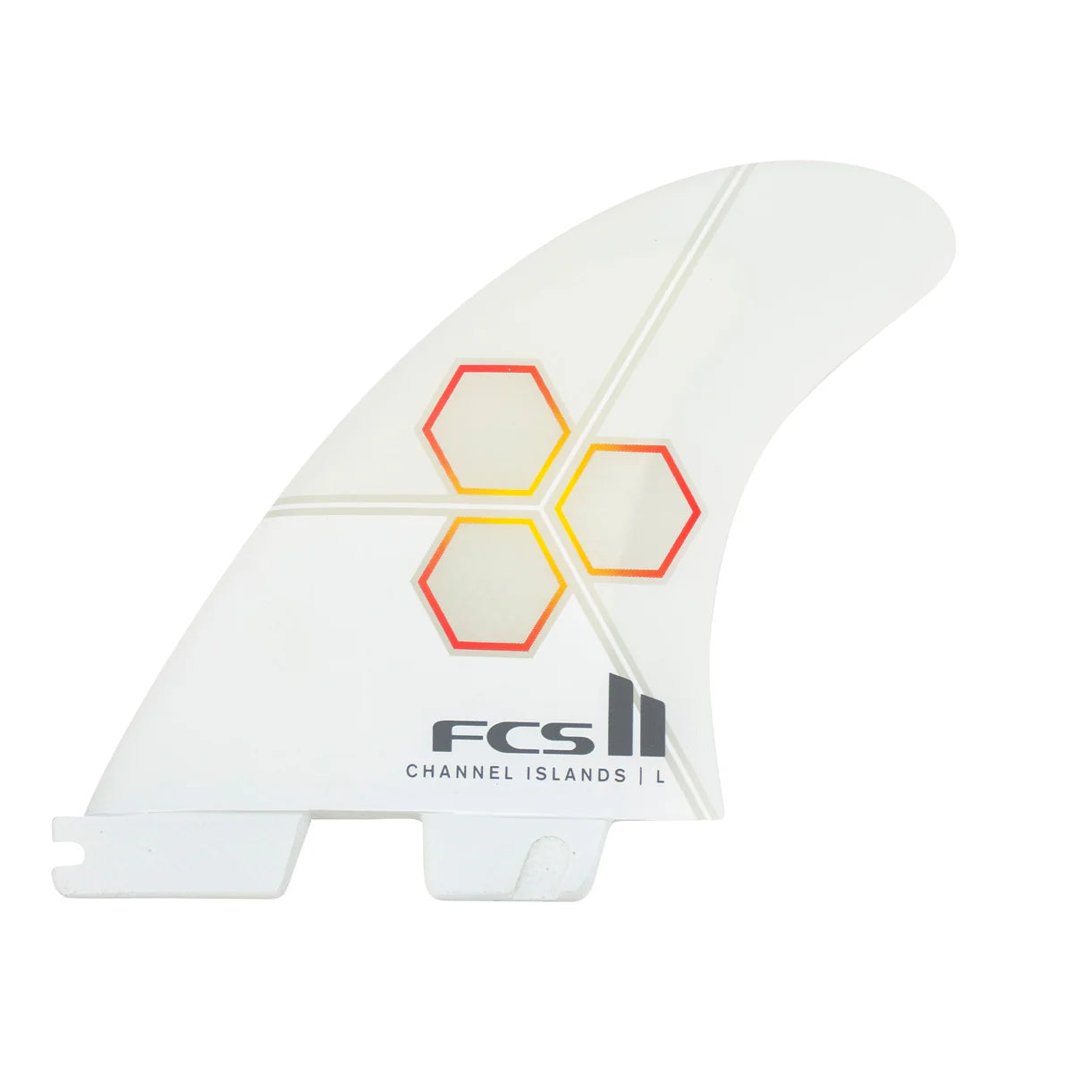 FCS II CI UPRIGHT TRI FIN SET - FCS JAPAN