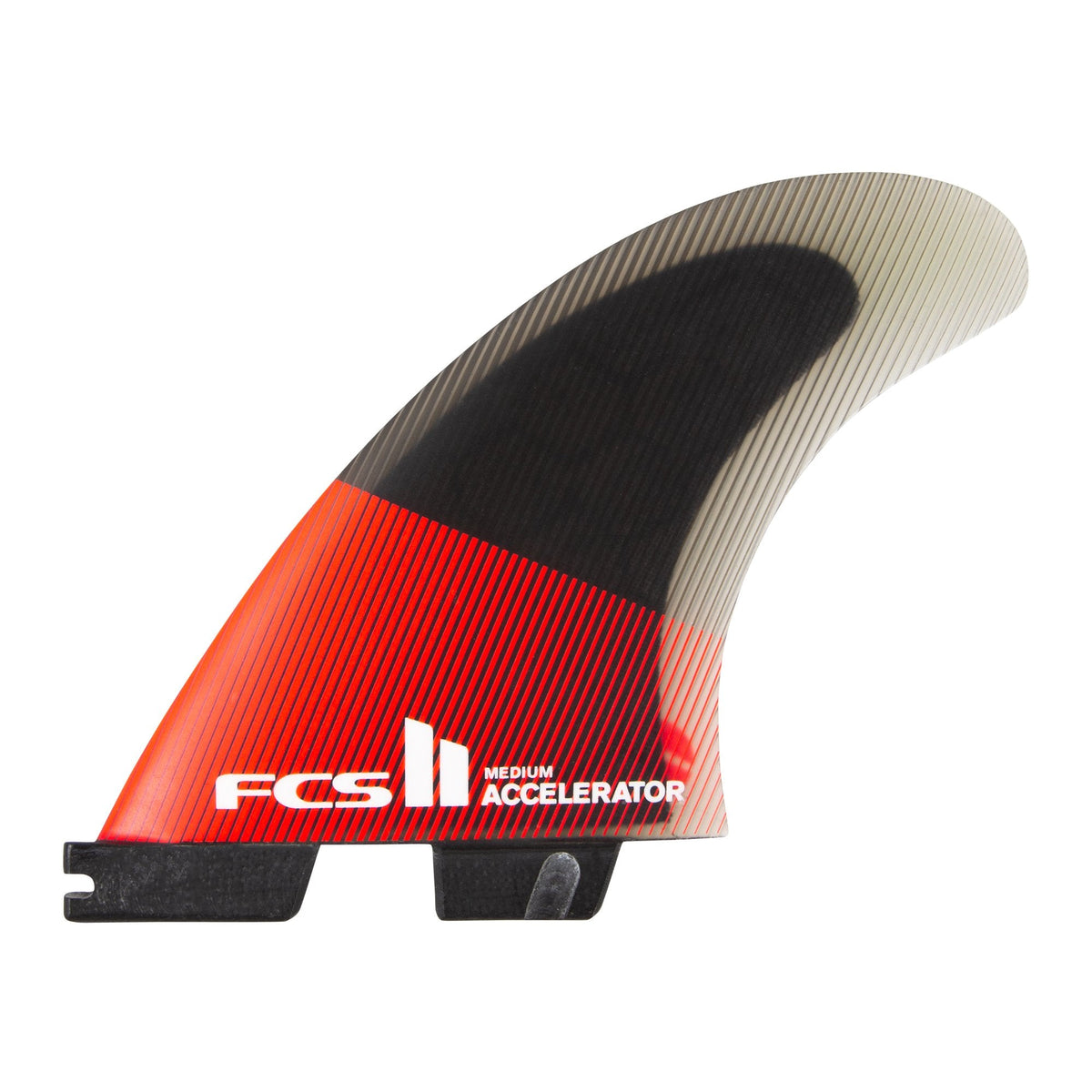 FCS II ACCELERATOR TRI FIN SET - FCS JAPAN