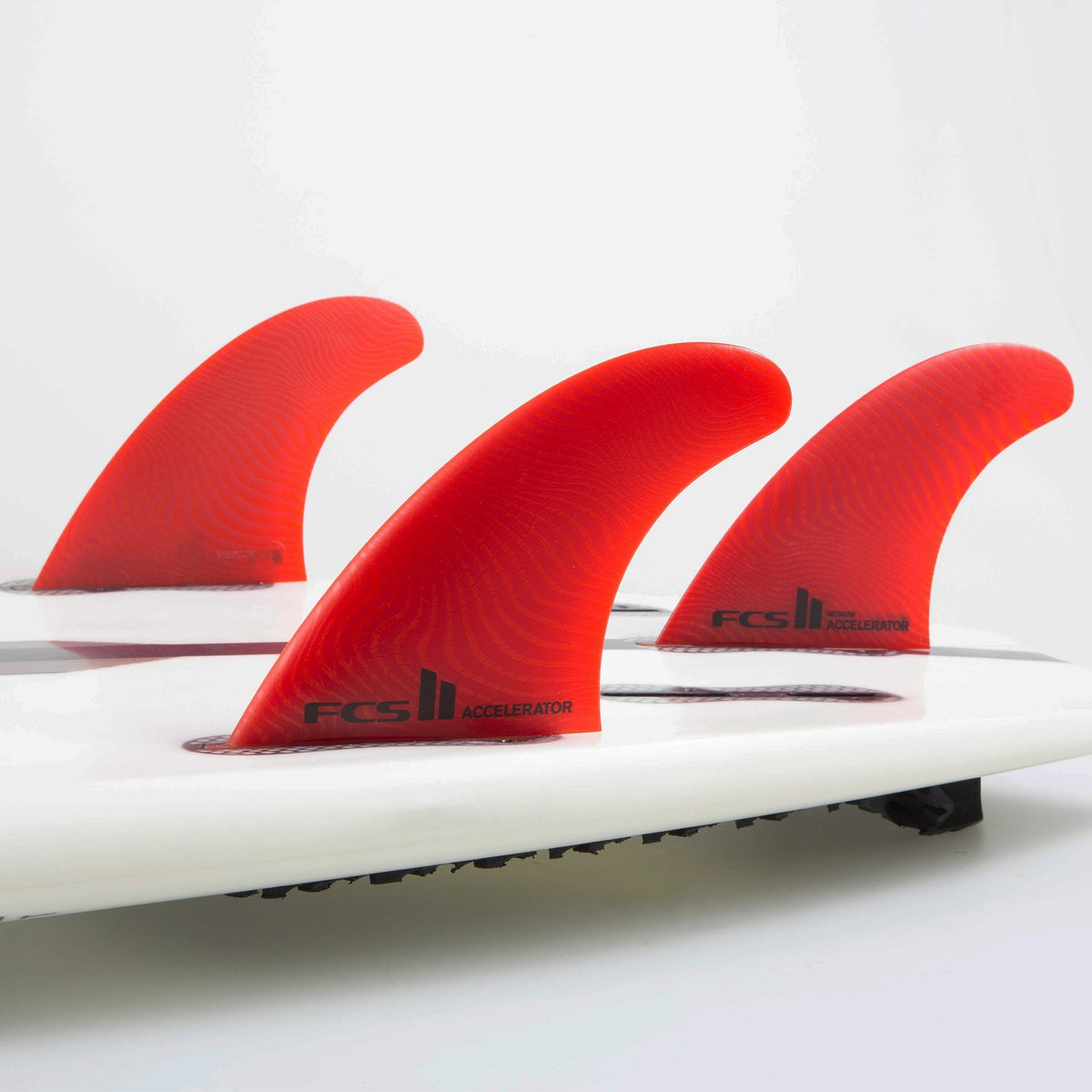 FCS II ACCELERATOR TRI FIN SET - FCS JAPAN