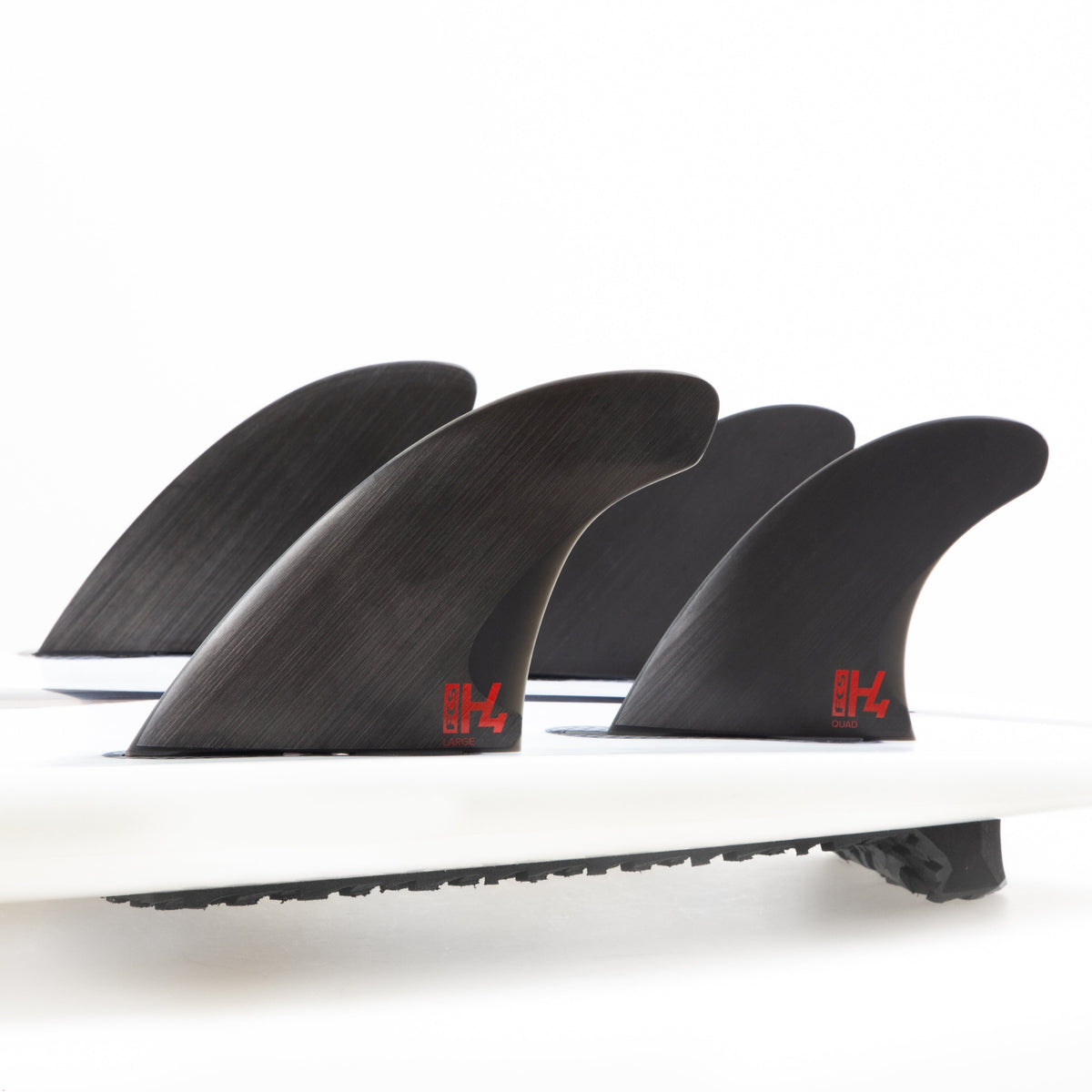 FCS II H4 Quad Rear Fins - FCS JAPAN