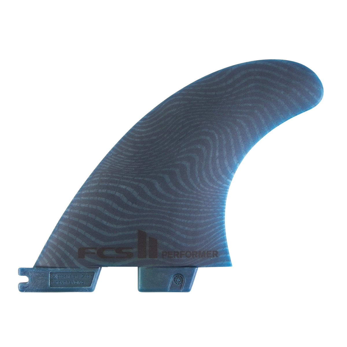 FCS II PERFORMER QUAD FIN SET - FCS JAPAN