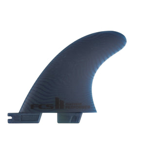 FCS II PERFORMER QUAD REAR FIN SET - FCS JAPAN