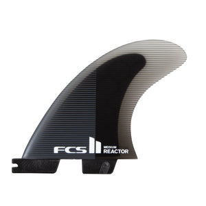 FCS II REACTOR QUAD REAR FIN SET - FCS JAPAN