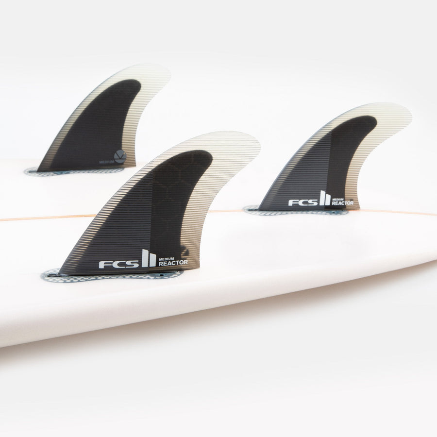 FCS II CARVER TRI FIN SET - FCS JAPAN