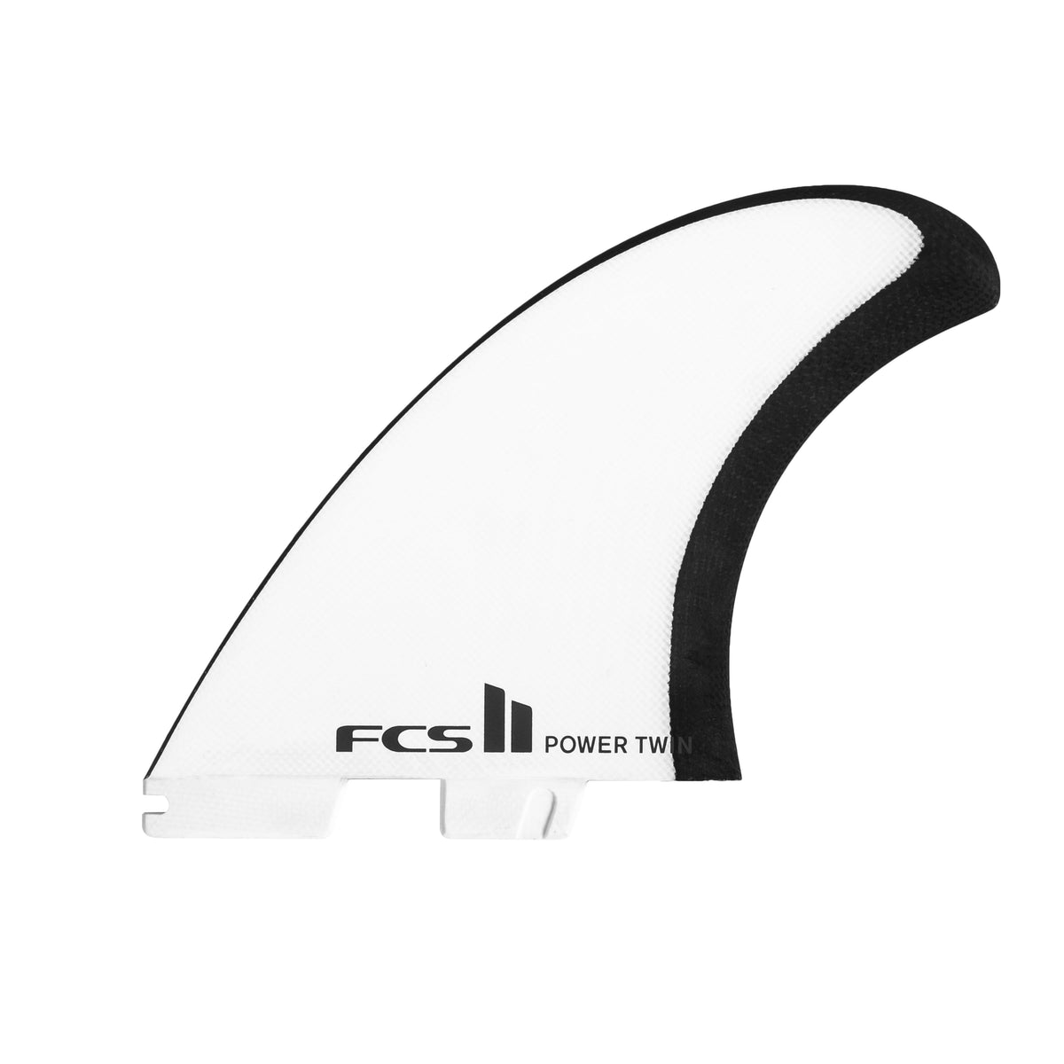 FCS II JS POWER TWIN FIN SET - FCS JAPAN