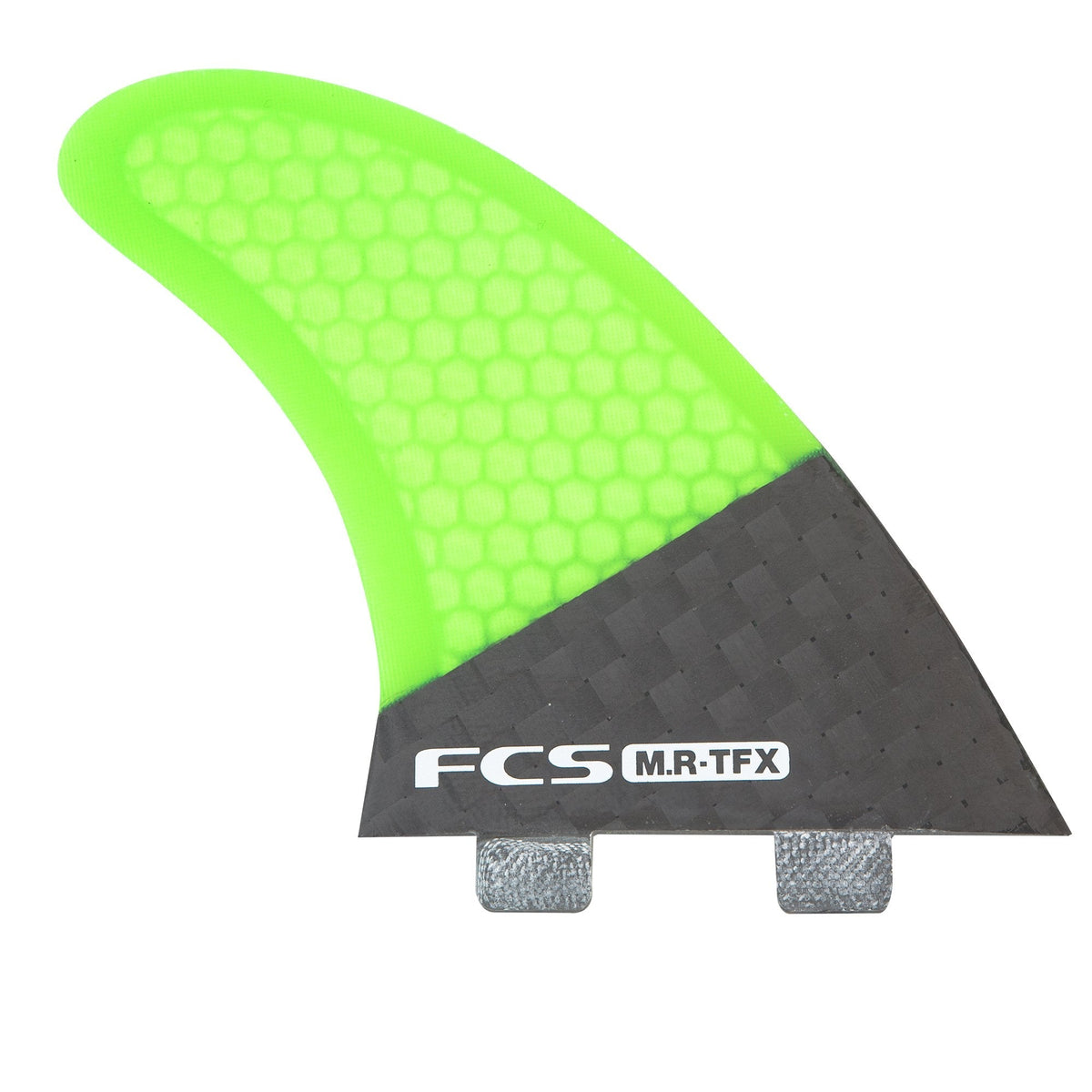 FCS MR-TFX TWIN + STABILISER FIN SET - FCS JAPAN