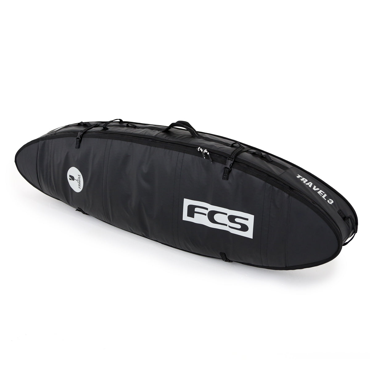 FCS Travel 3 All Purpose Surfboard Cover - FCS JAPAN