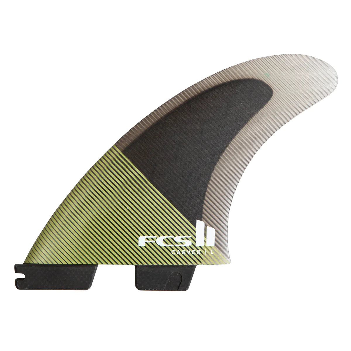 FCS II CARVER TRI FIN SET - FCS JAPAN