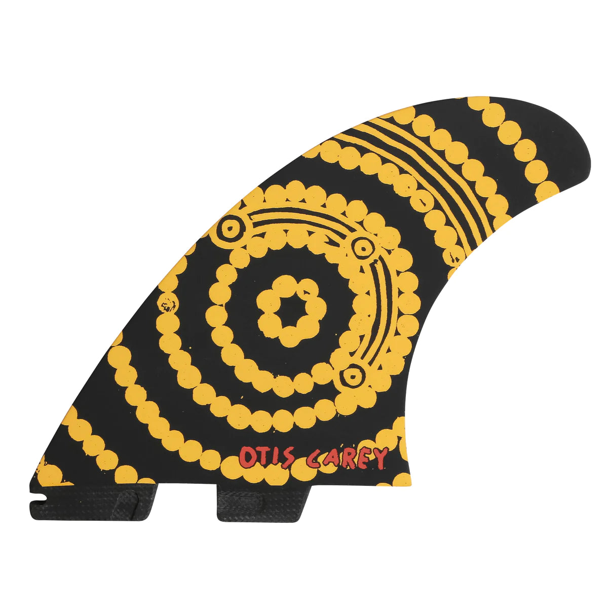 FCS II OTIS CAREY TWIN + 1 FIN SET - FCS JAPAN