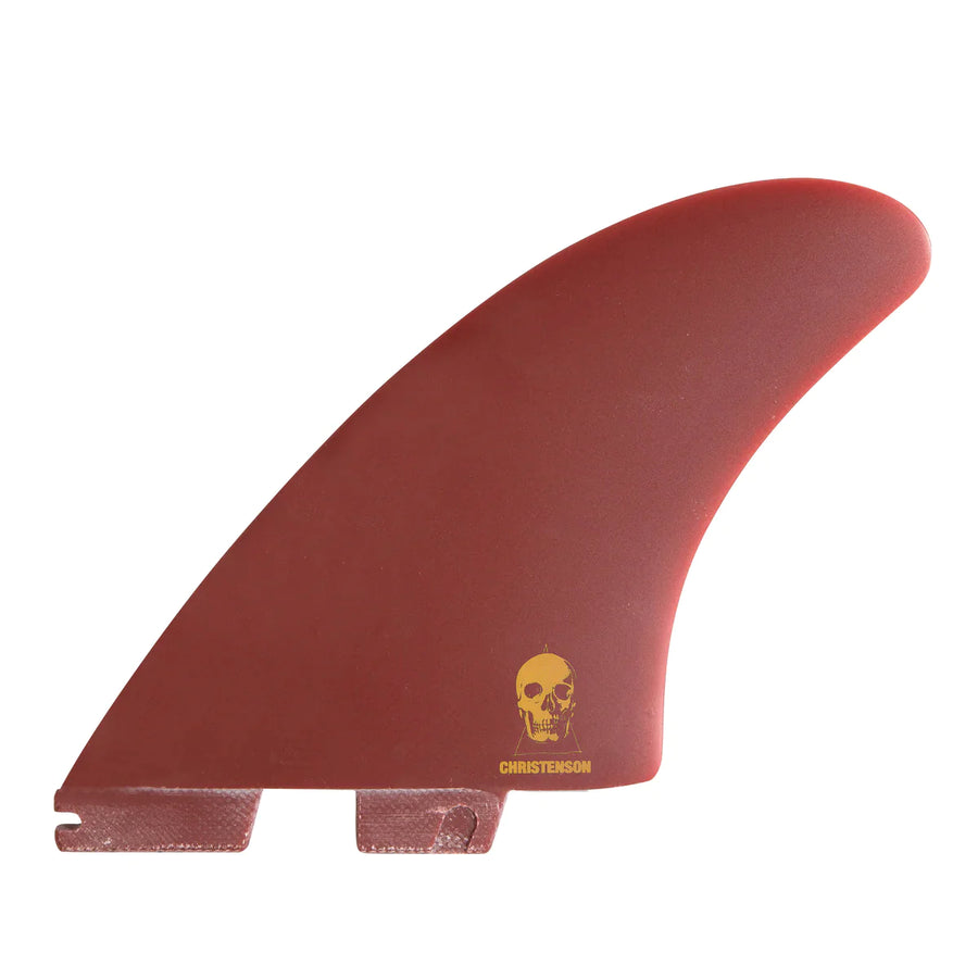 FCS II CHRISTENSON KEEL FIN SET - FCS JAPAN
