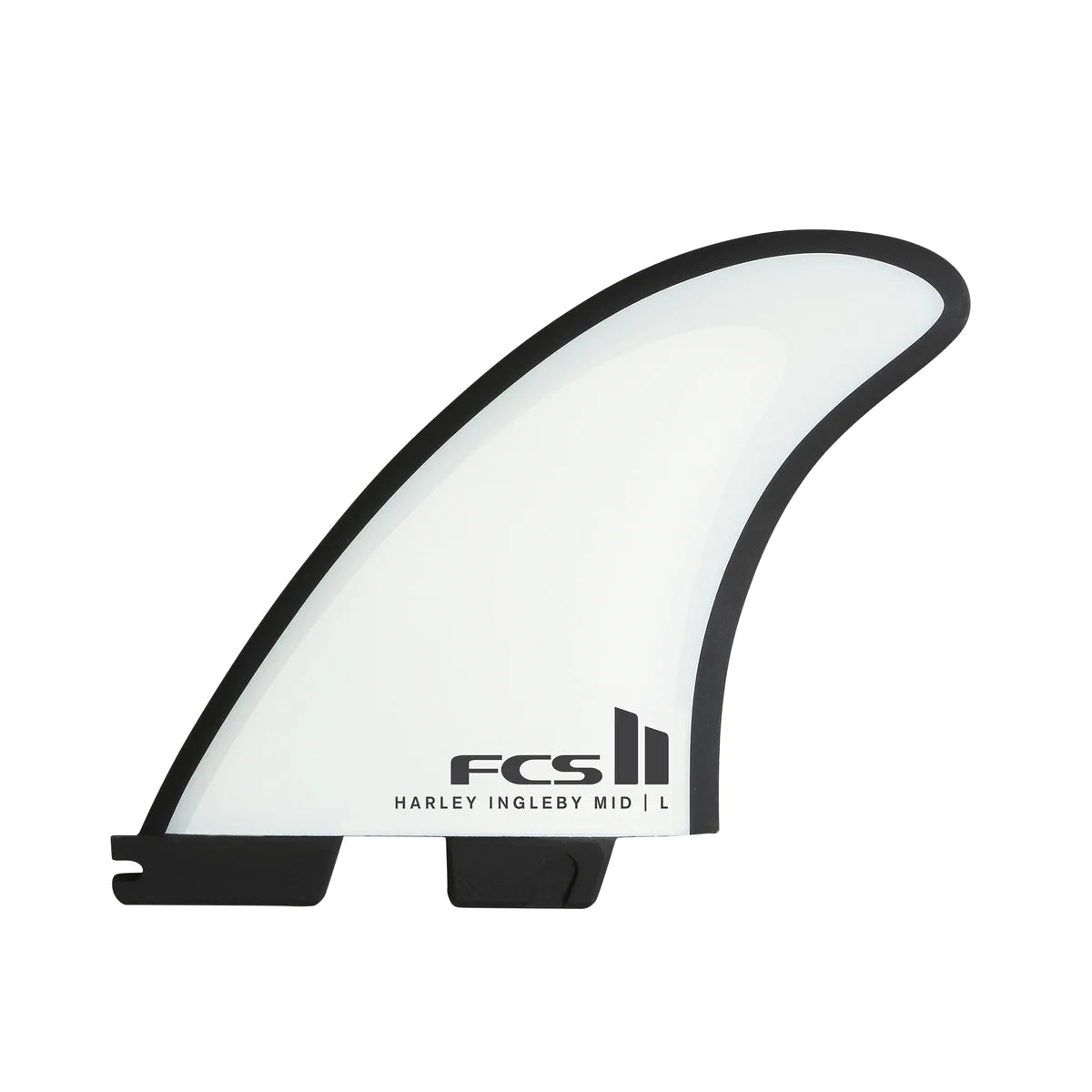 FCS II HARLEY MID TRI-QUAD FIN SET - FCS JAPAN