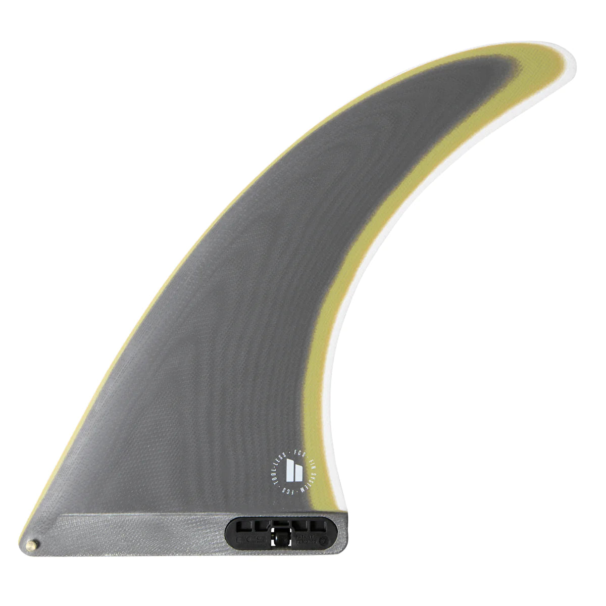 FCS II CLIQUE LONGBOARD FIN - FCS JAPAN
