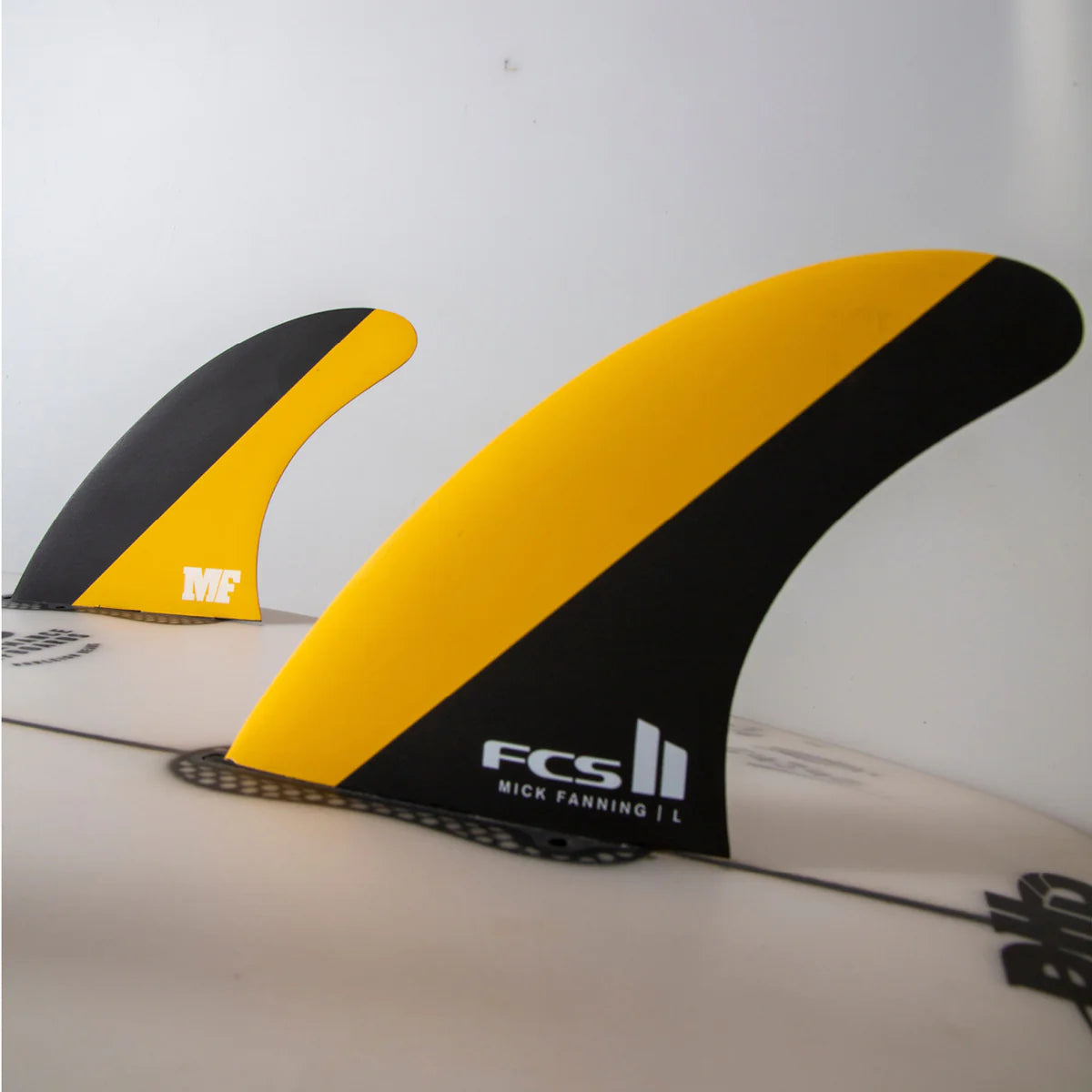 FCS II MICK FANNING TRI FIN SET - FCS JAPAN