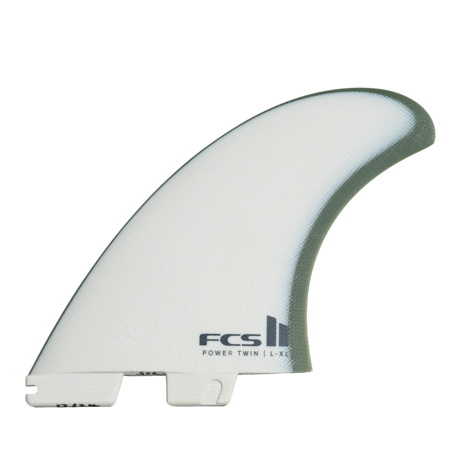FCS II JS POWER TWIN FIN SET - FCS JAPAN