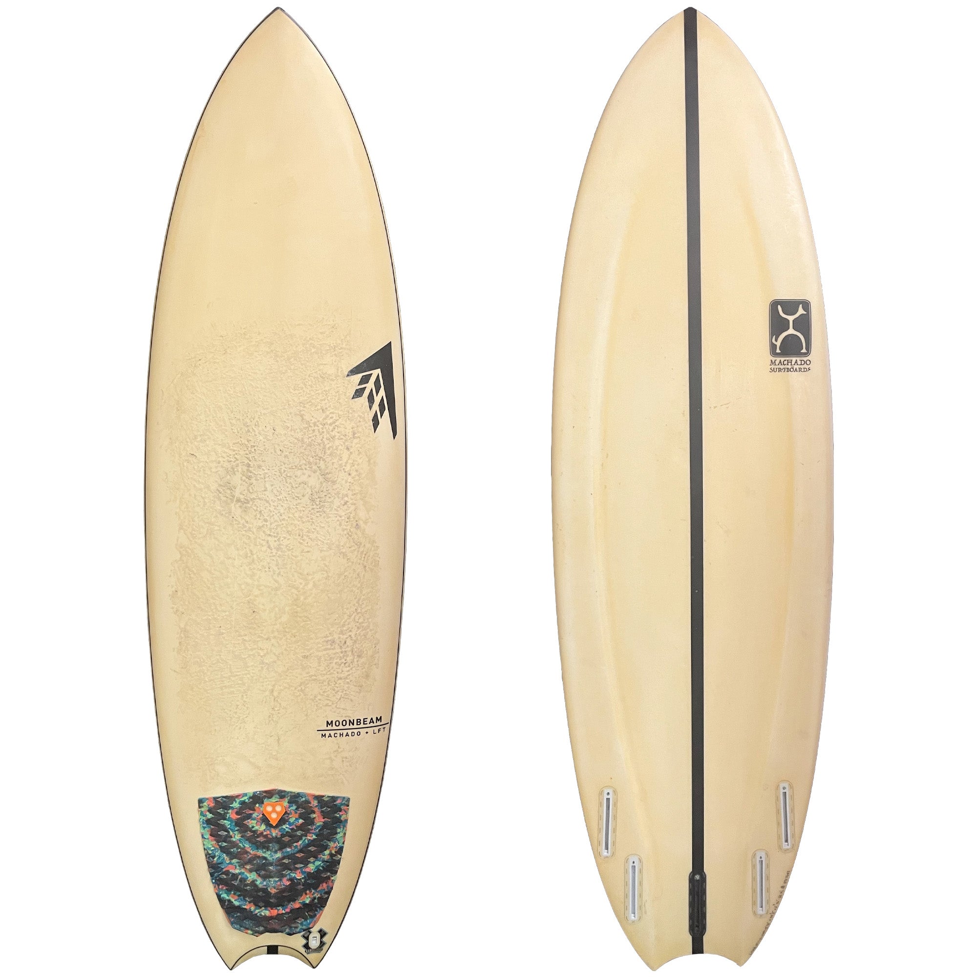 配送可] FIREWIRE MOON BEAM 5'5 配送可] FIREWIRE MOON BEAM 5'5 Rob