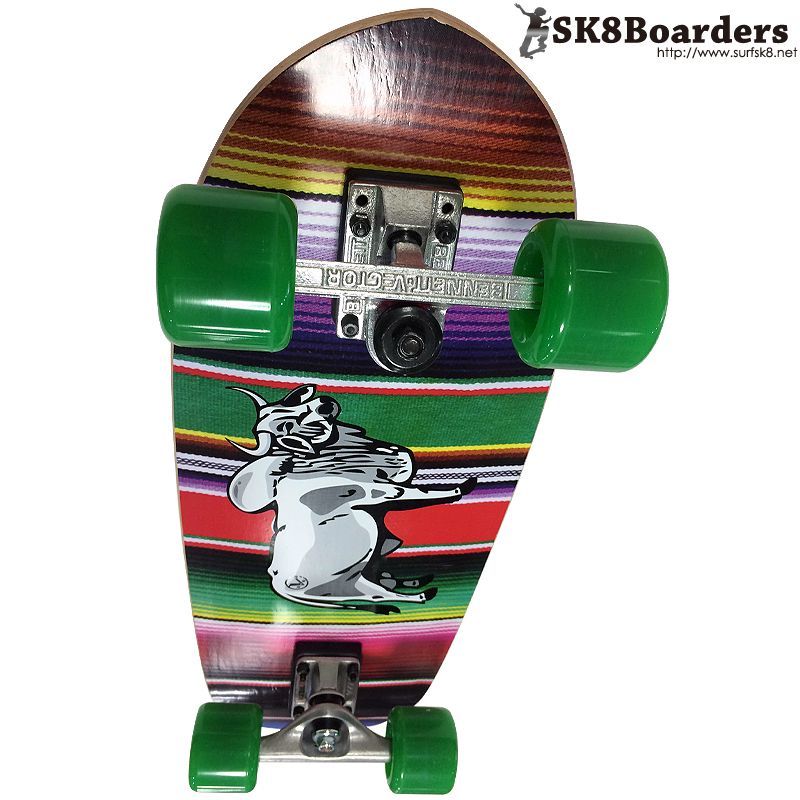 29インチLDP Bennett 5.0 スケートボード コンプリートモデル