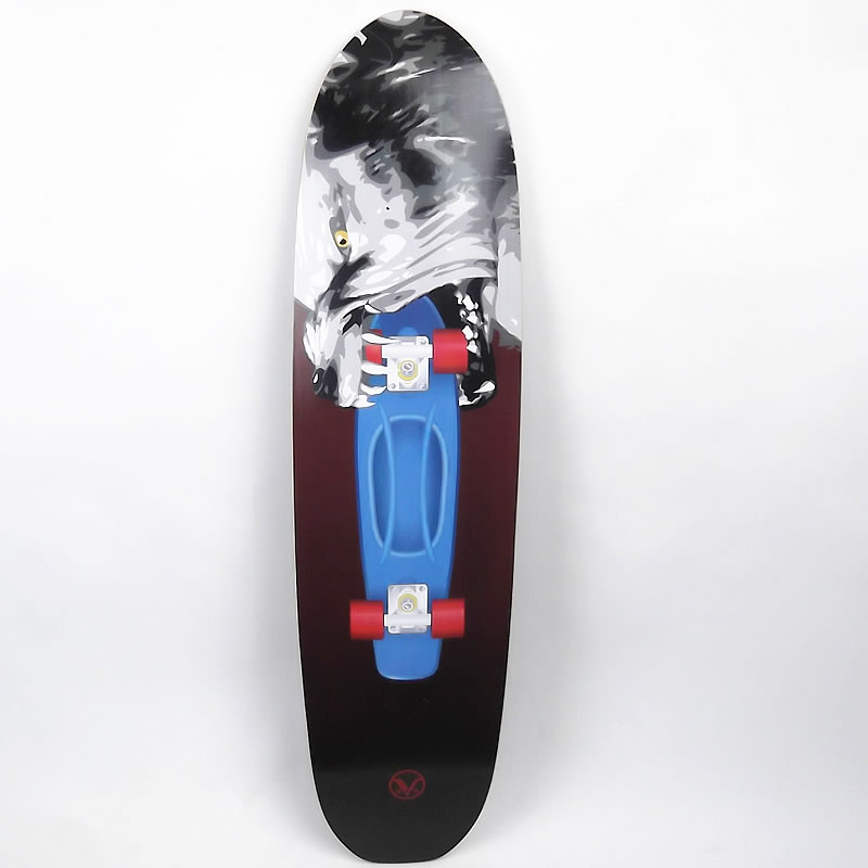 スケートボード用デッキ通販 36インチ・ドミネーター・サーフスケート