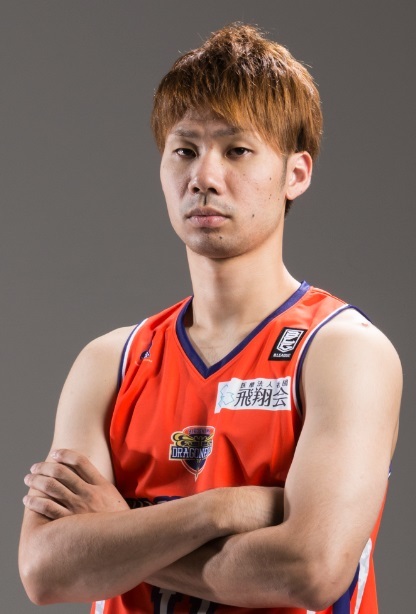 北川 弘選手契約基本合意のお知らせ | 島根スサノオマジック