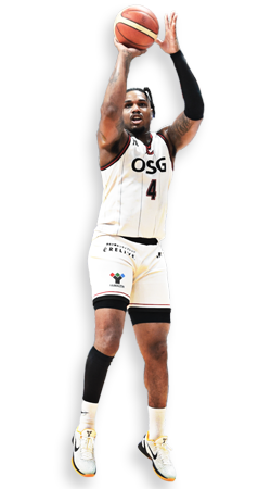 コティ・クラーク｜2024-25 SEASON 島根スサノオマジック新体制 特設